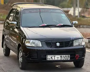 Suzuki Alto 2012 Car (Used)