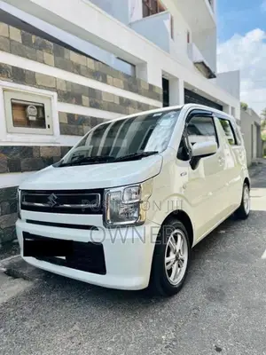 Suzuki Wagon R FX 2017 Car (Used)
