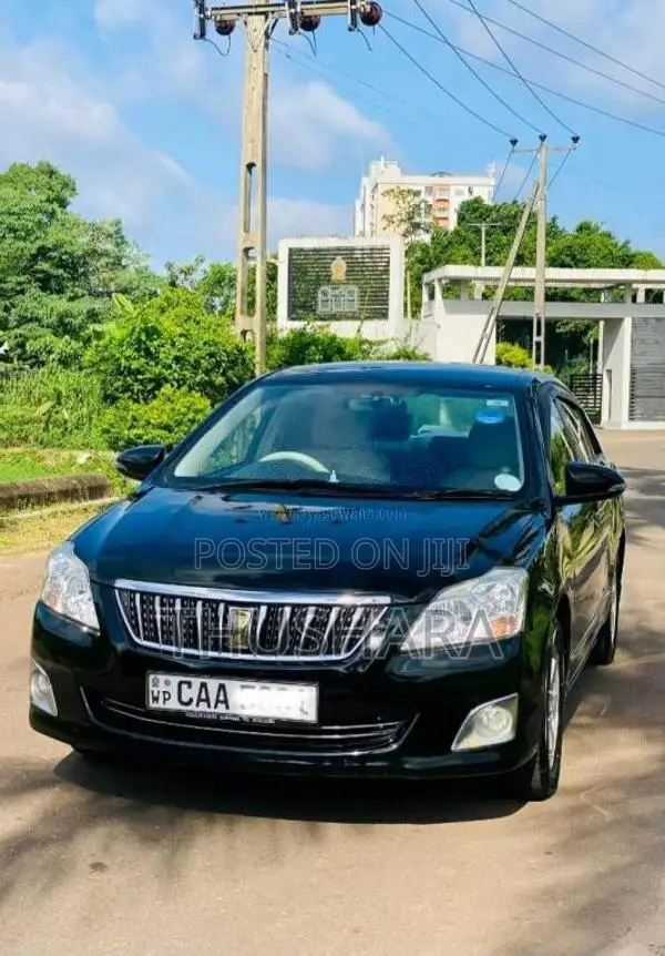 Toyota PREMIO G SUPER 2014 Car (Used)