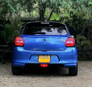 Suzuki Swift RS Turbo Edition 2019 Car (Used)