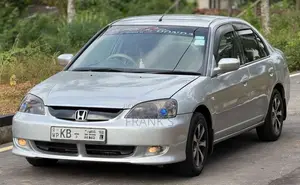 Honda Civic Es9 2002 Car (Used)