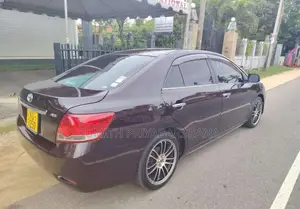Toyota Allion 260 G 2012 Car (Used)