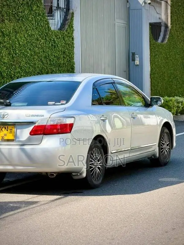 Toyota PREMIO G SUPERIOR 2011 Car (Used)