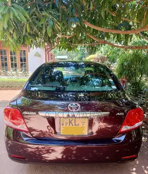 Toyota Allion 2008 Car (Used)