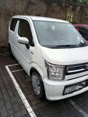 Suzuki Wagon R 2017 Car (Used)