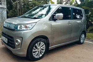 Suzuki Wagon R Stingray 2015 Car (Used)
