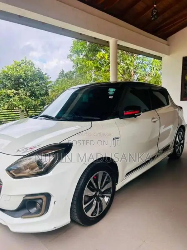 Suzuki Swift RS Hybrid 2017 Car (Used)