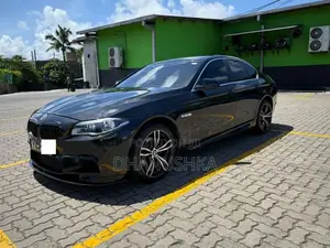 BMW 520D 2012 Car (Used)