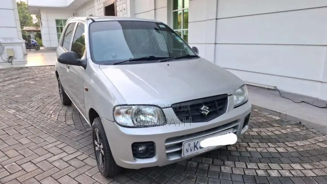 Suzuki Alto Sport 2010 Car (Used)