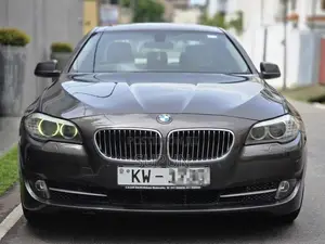 BMW 520D 3 Options 2013 Car (Used)
