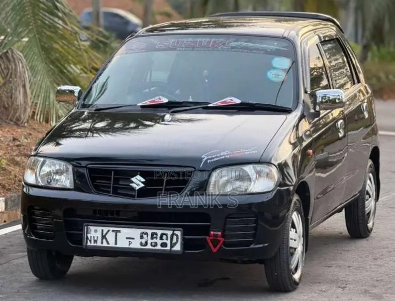 Suzuki Alto 2012 Car (Used)