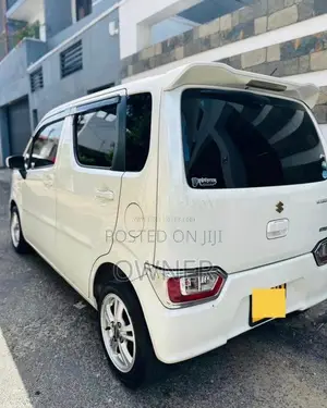 Suzuki Wagon R FX 2017 Car (Used)