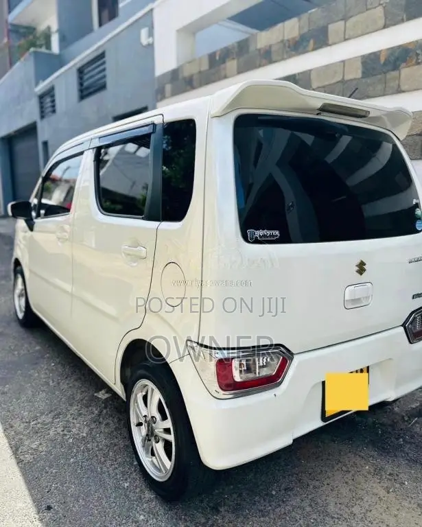Suzuki Wagon R FX 2017 Car (Used)