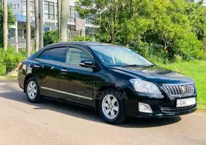 Toyota PREMIO G SUPER 2014 Car (Used)