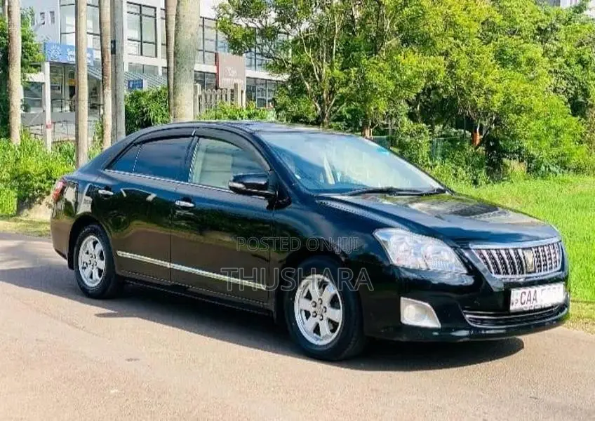 Toyota PREMIO G SUPER 2014 Car (Used)