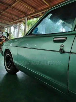 Nissan Hb310 1982 Car (Used)