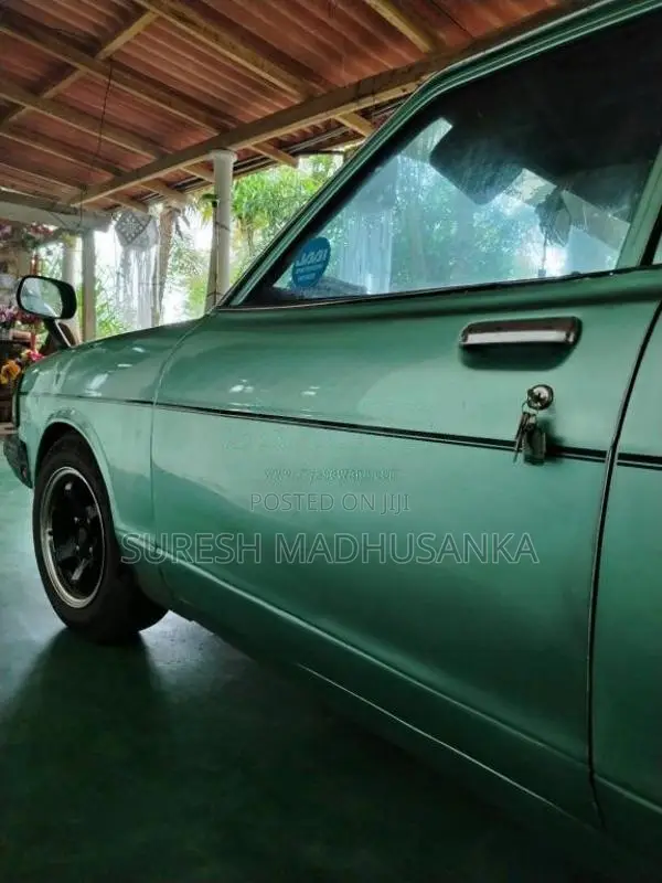 Nissan Hb310 1982 Car (Used)