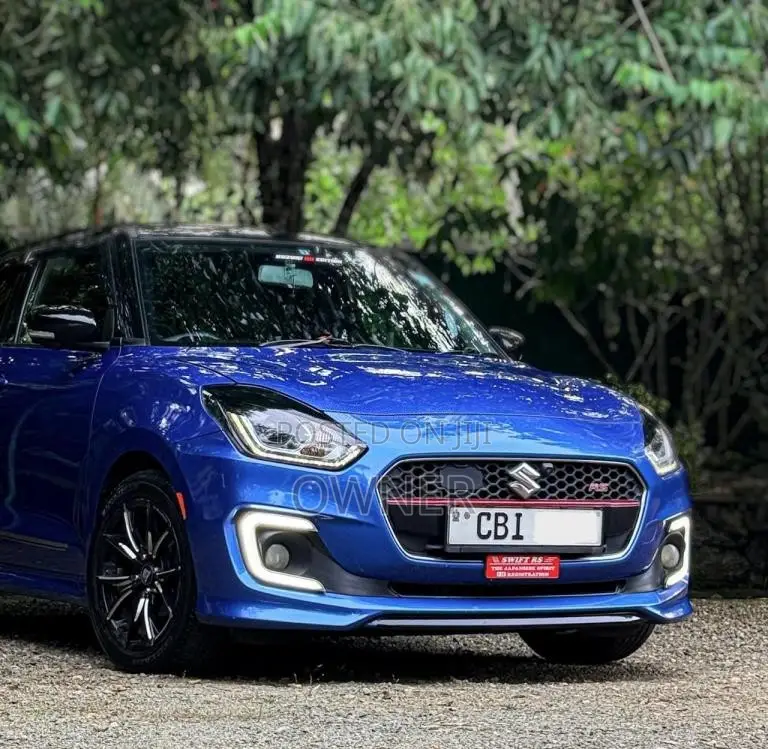 Suzuki Swift RS Turbo Edition 2019 Car (Used)