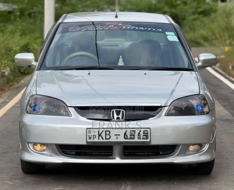 Honda Civic Es9 2002 Car (Used)