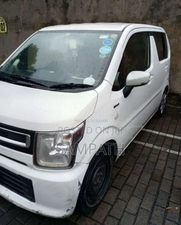 Suzuki Wagon R 2017 Car (Used)