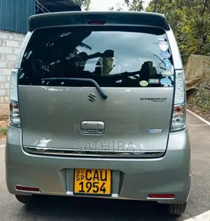 Suzuki Wagon R Stingray 2015 Car (Used)