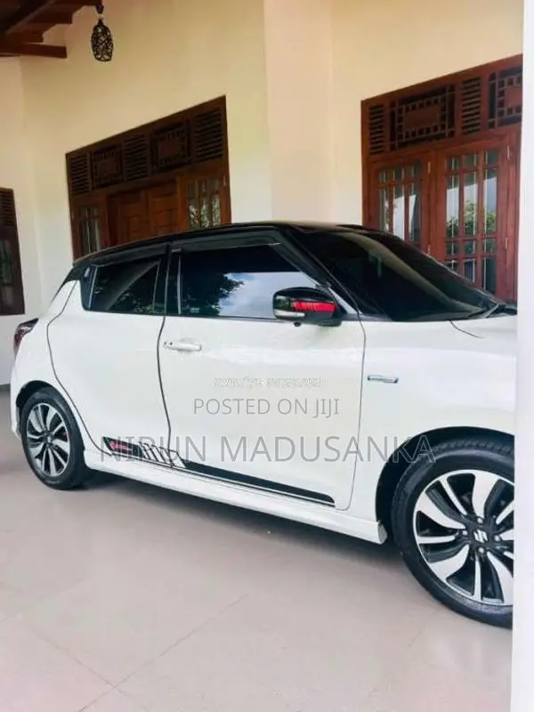 Suzuki Swift RS Hybrid 2017 Car (Used)