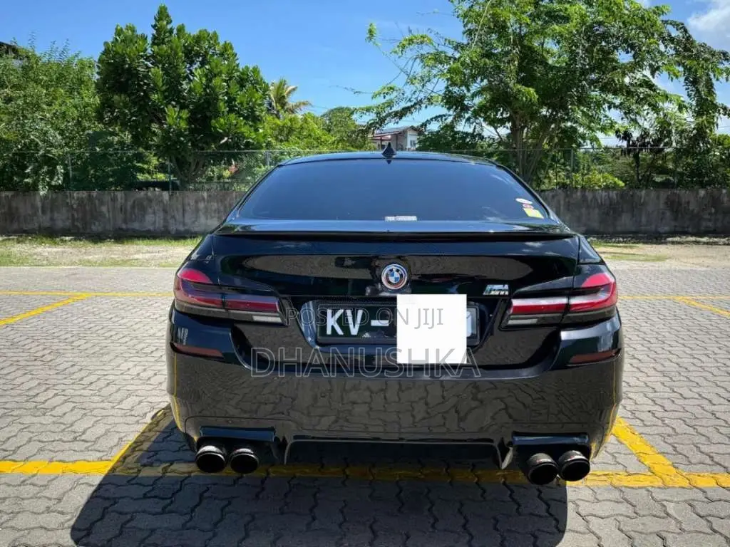 BMW 520D 2012 Car (Used)