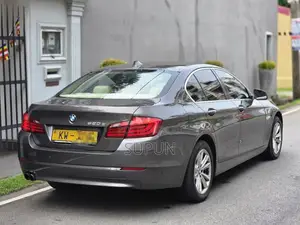 BMW 520D 3 Options 2013 Car (Used)