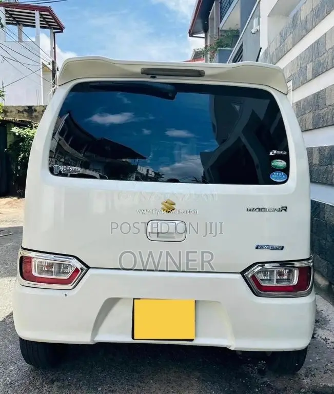Suzuki Wagon R FX 2017 Car (Used)