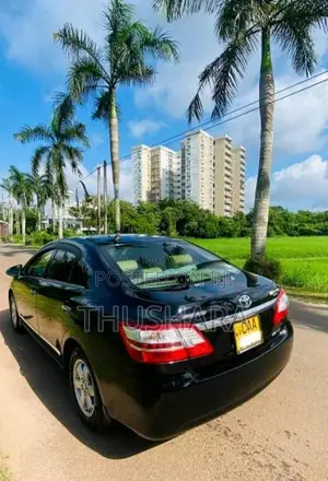 Toyota PREMIO G SUPER 2014 Car (Used)