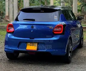 Suzuki Swift RS Turbo Edition 2019 Car (Used)
