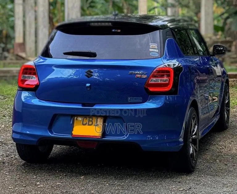 Suzuki Swift RS Turbo Edition 2019 Car (Used)