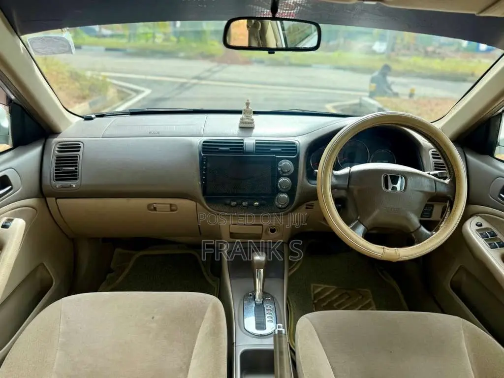 Honda Civic Es9 2002 Car (Used)