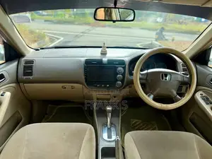 Honda Civic Es9 2002 Car (Used)