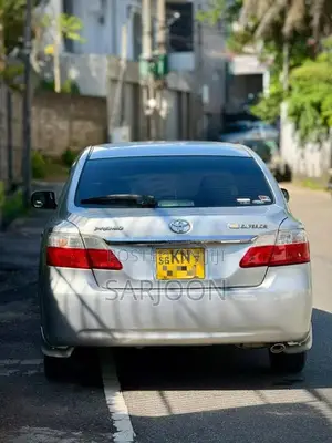 Toyota PREMIO G SUPERIOR 2011 Car (Used)