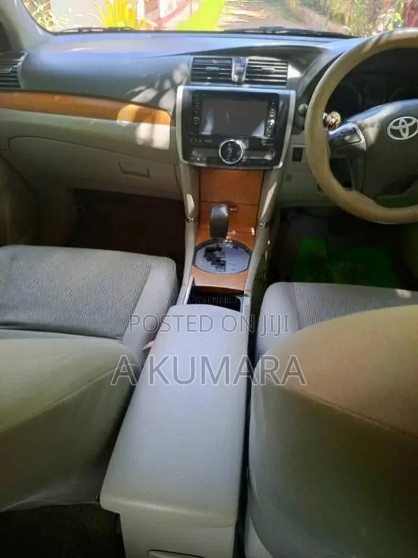 Toyota Allion 2008 Car (Used)