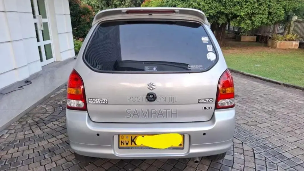 Suzuki Alto Sport 2010 Car (Used)