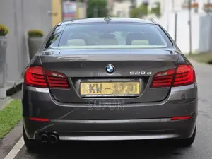 BMW 520D 3 Options 2013 Car (Used)
