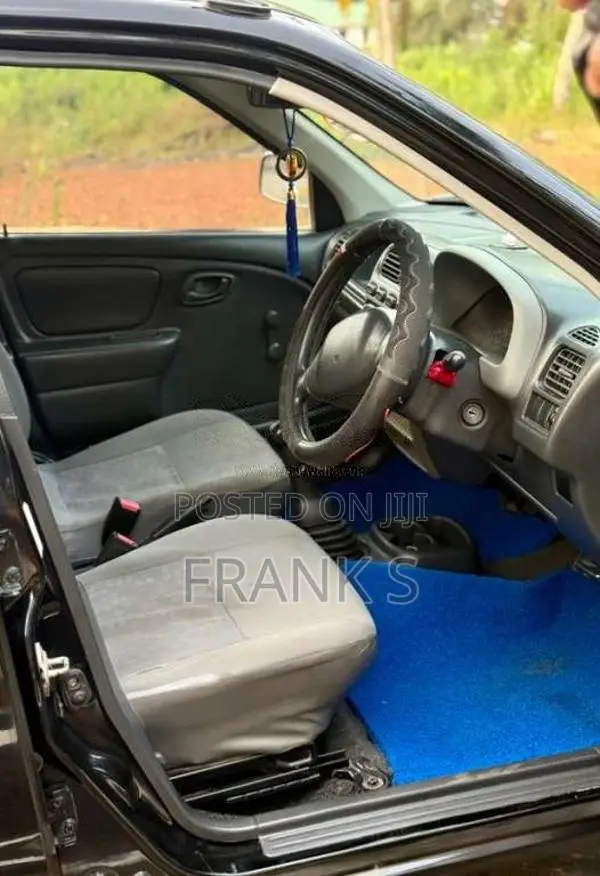 Suzuki Alto 2012 Car (Used)