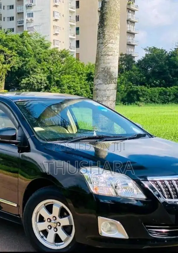 Toyota PREMIO G SUPER 2014 Car (Used)