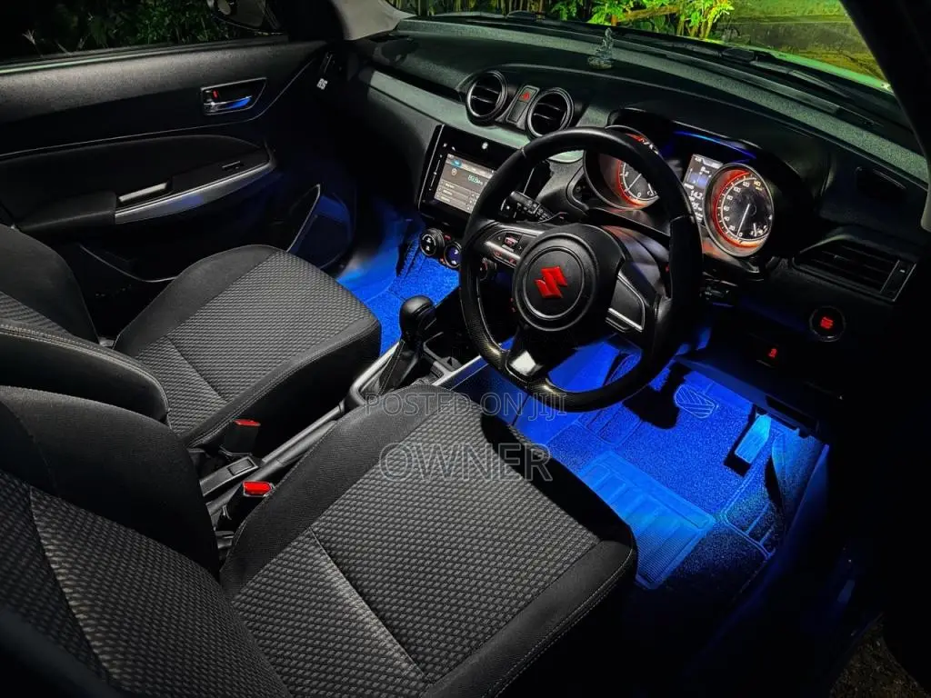 Suzuki Swift RS Turbo Edition 2019 Car (Used)