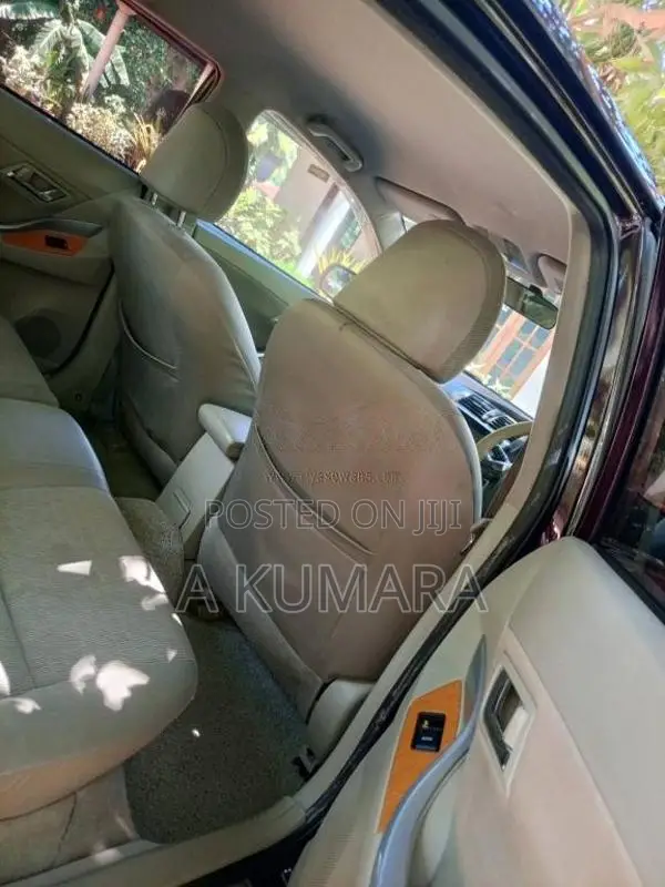 Toyota Allion 2008 Car (Used)
