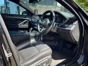 BMW 520D 2012 Car (Used)