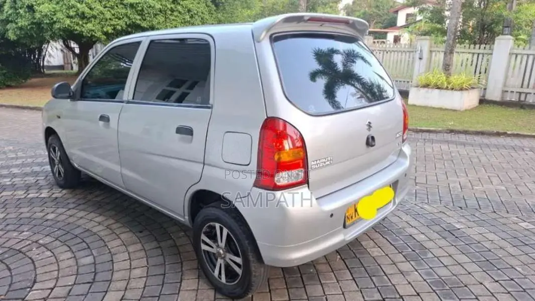 Suzuki Alto Sport 2010 Car (Used)