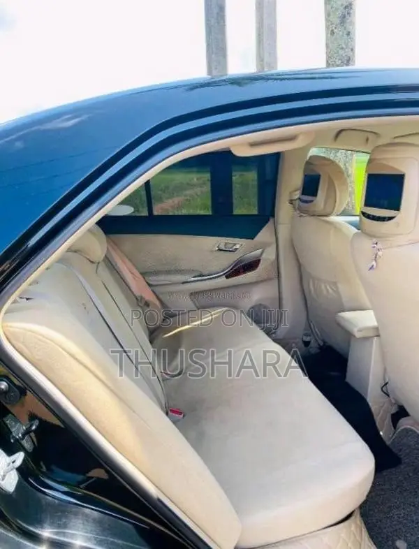 Toyota PREMIO G SUPER 2014 Car (Used)