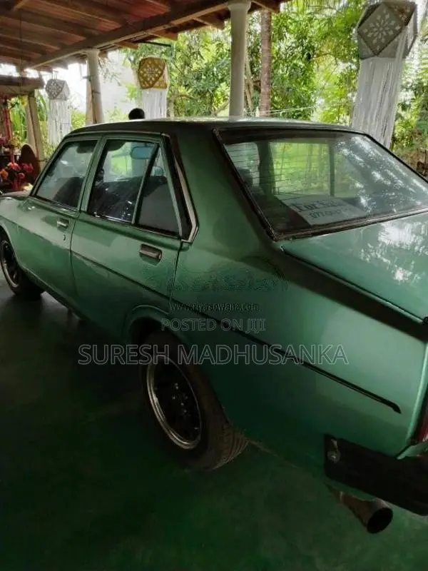 Nissan Hb310 1982 Car (Used)