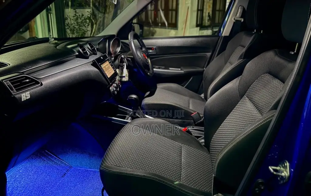 Suzuki Swift RS Turbo Edition 2019 Car (Used)