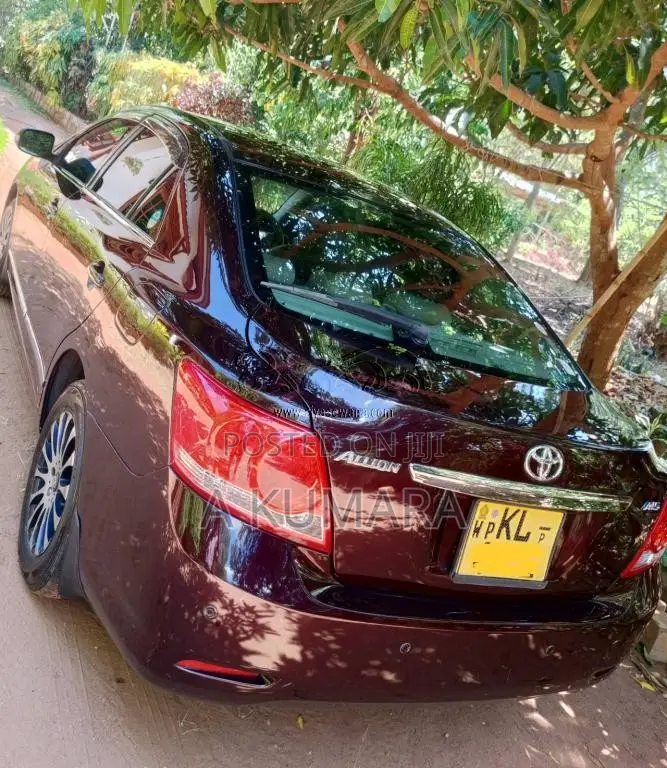 Toyota Allion 2008 Car (Used)