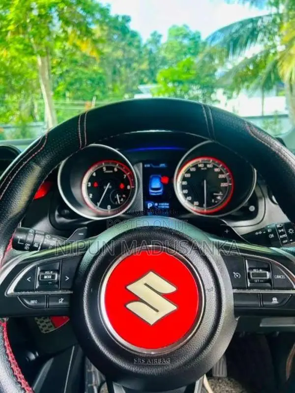 Suzuki Swift RS Hybrid 2017 Car (Used)