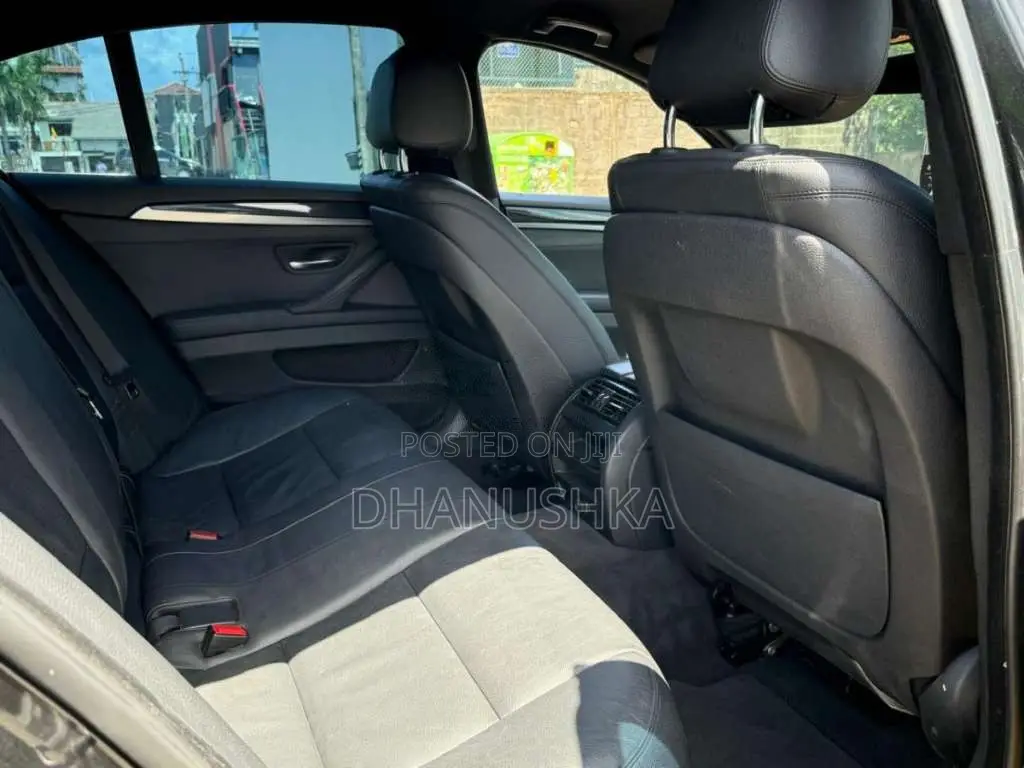 BMW 520D 2012 Car (Used)